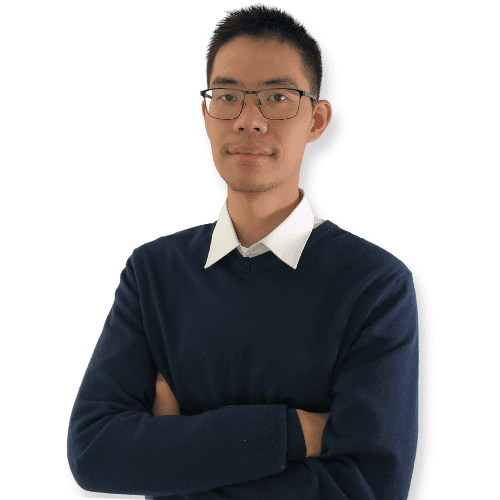 Photo of LitLearn instructor Jackson Huang