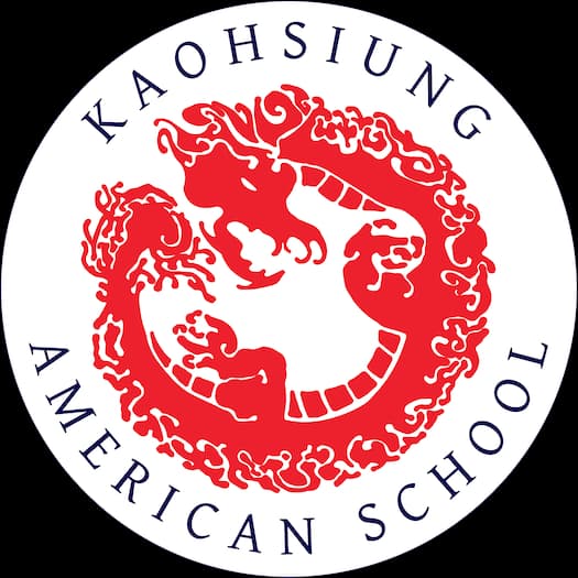 Kaohsiung American School Logo