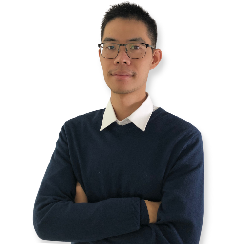 Photo of LitLearn instructor Jackson Huang